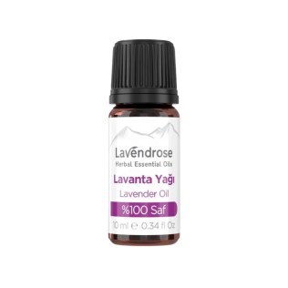 LAVENDROSE LAVANTA YAĞI 10 ML (KARGO BEDAVA)