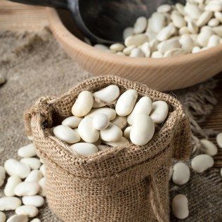 İRİ BOY İSPİR FASULYESİ  750 GR