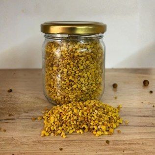 BİNGÖL YAYLA POLENİ 100 GR