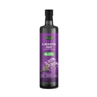 NATUREVA LAVANTA ÖZÜ 670 GR (KARGO BEDAVA)